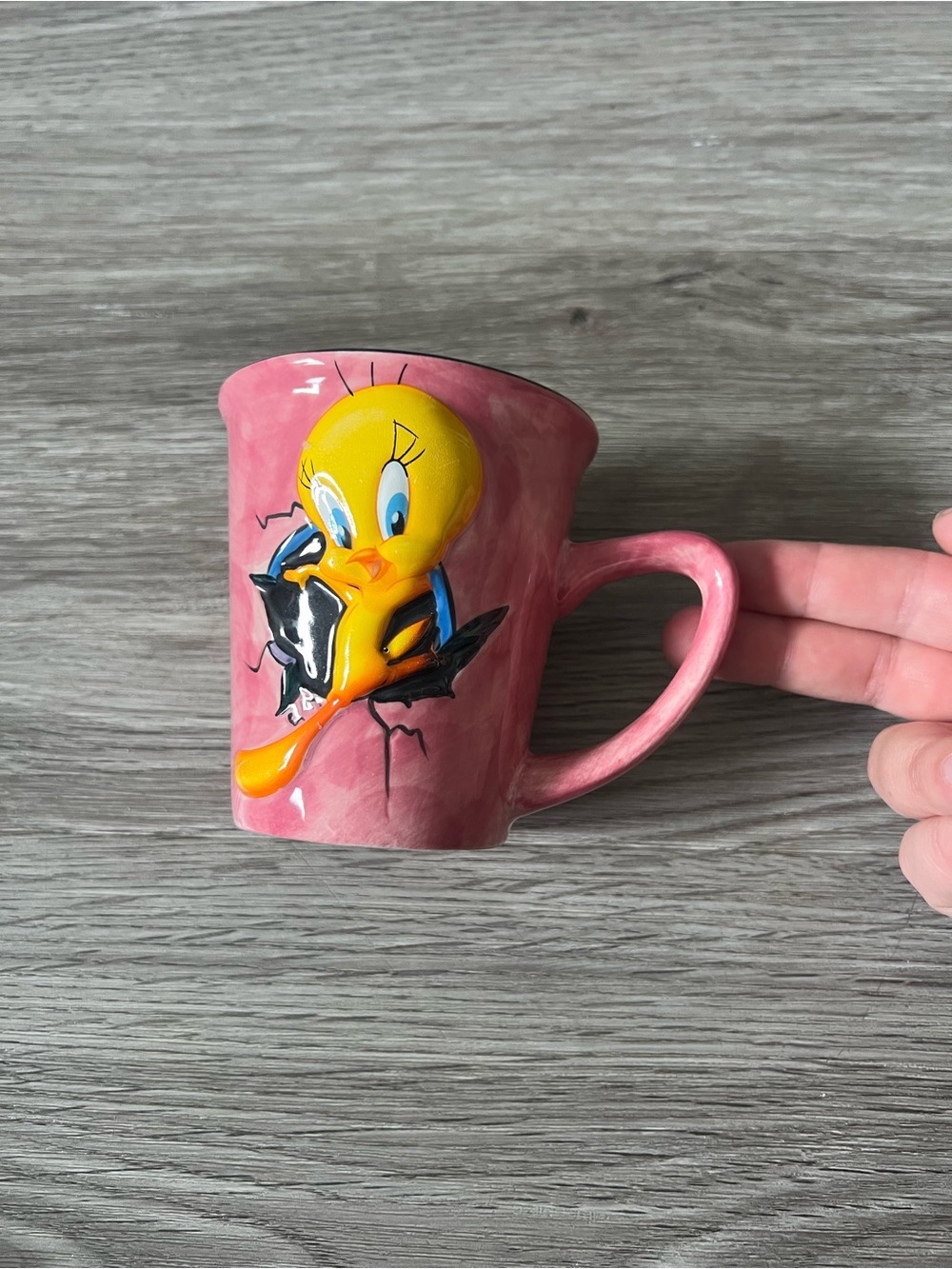 Looney Tunes Tweety Mug